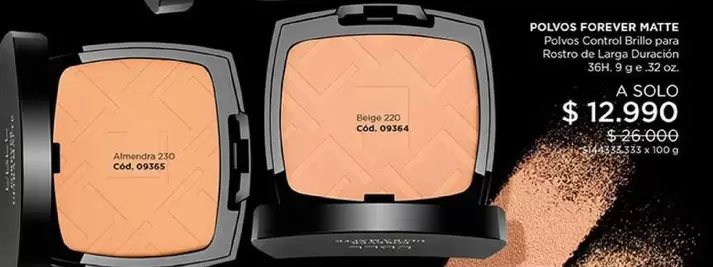 Control - Poiv'os Forever Matte