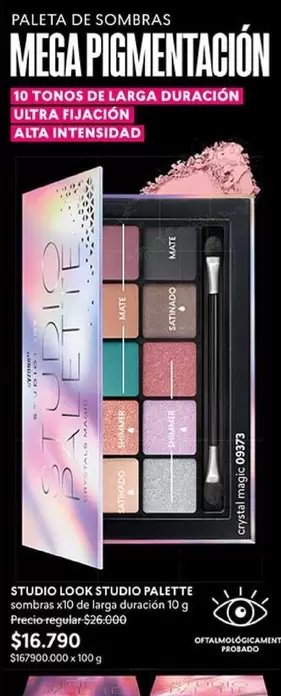Mega - Studio Look Studio Palette