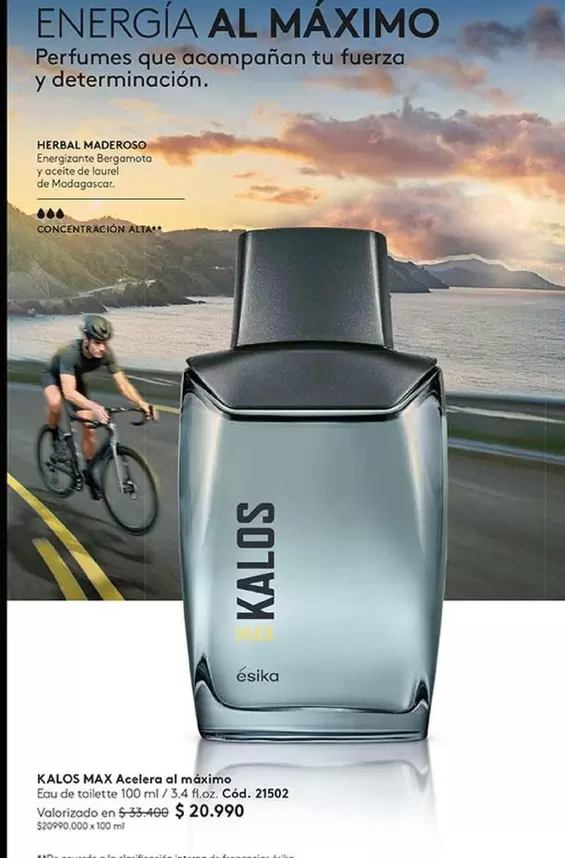 Kalos - Kalalos Max Adulto