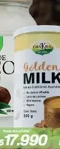 Golden -  Milk 200ml