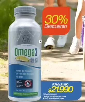 Porta - omega3