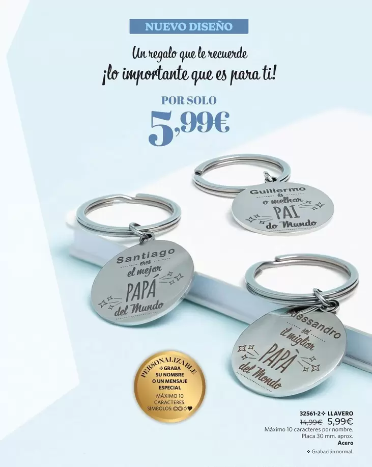 Santiago - 3354S-LQUE LABJO