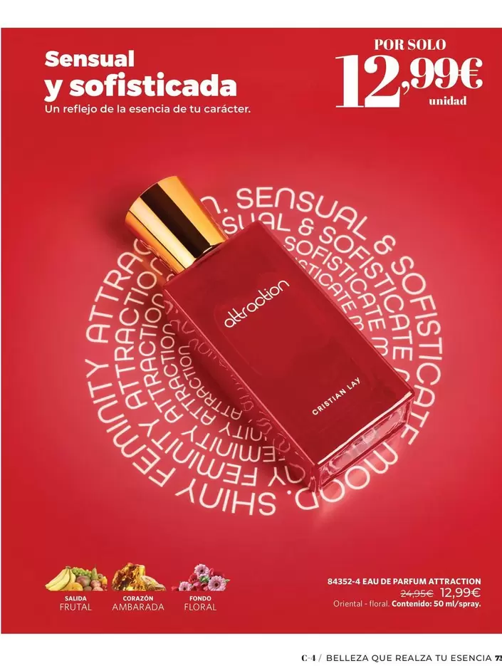 Attraction - Sensual