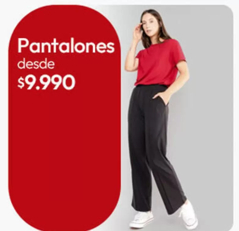 Pantalones