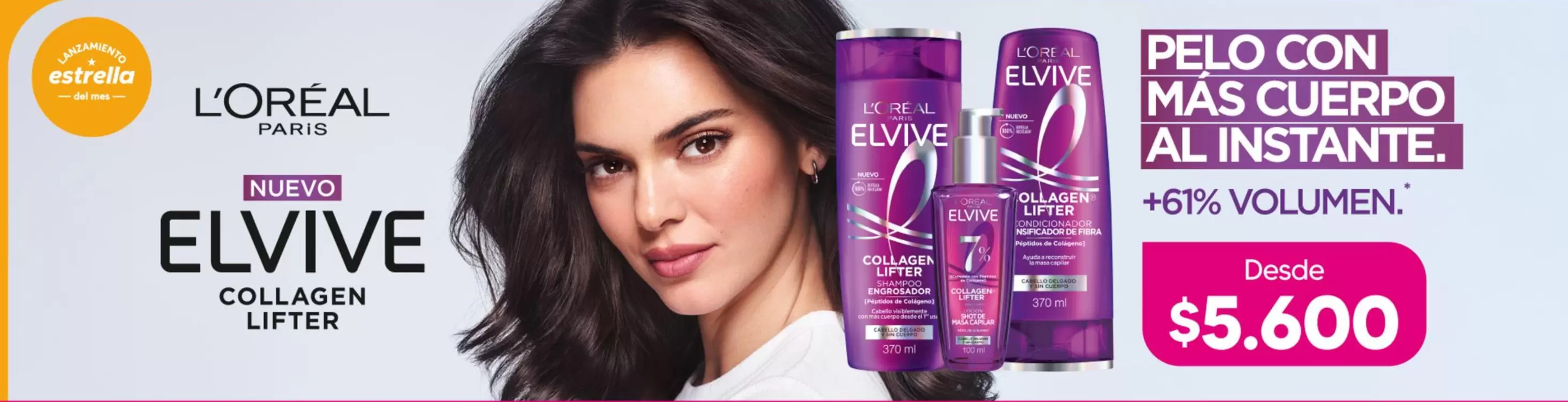 L'Oréal - Elvive