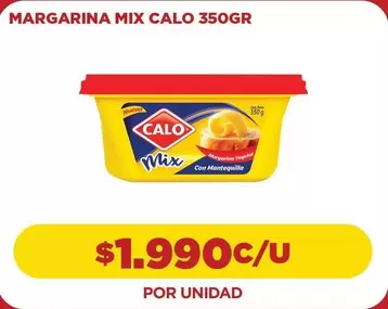 Calo - Margarina Mix