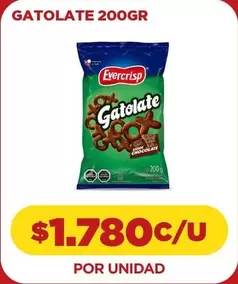 Evercrisp - Gatolate