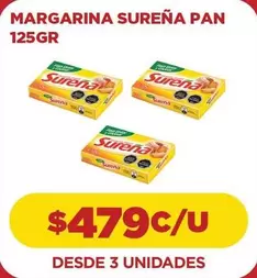 Sureña - Margarina