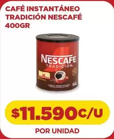 Nescafé - Café Instantâneo Tradicion