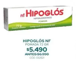 Hipoglós - Hipoglos Nf