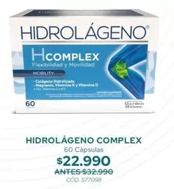 Hidrolágeno Complex