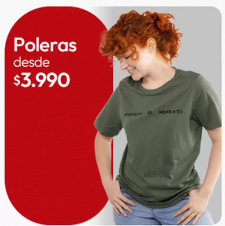 Poleras