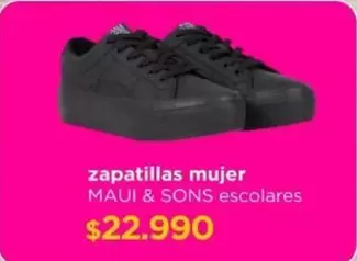 Zapatillas Mujer