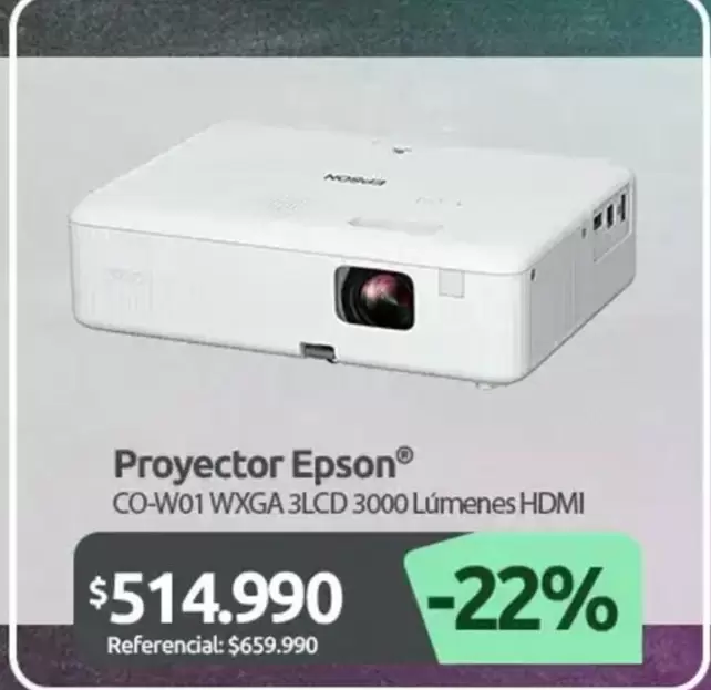 Epson - Proyector