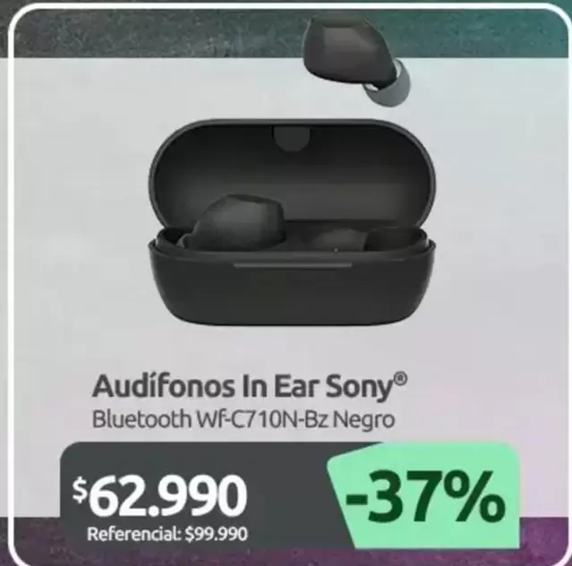 Audifonos In Ear