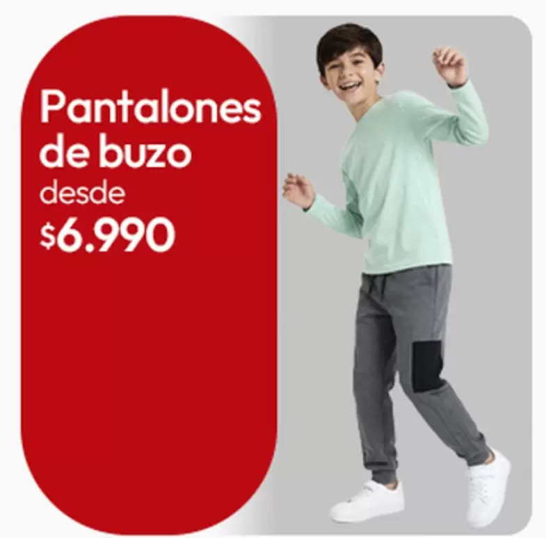 Pantalones De Buzo