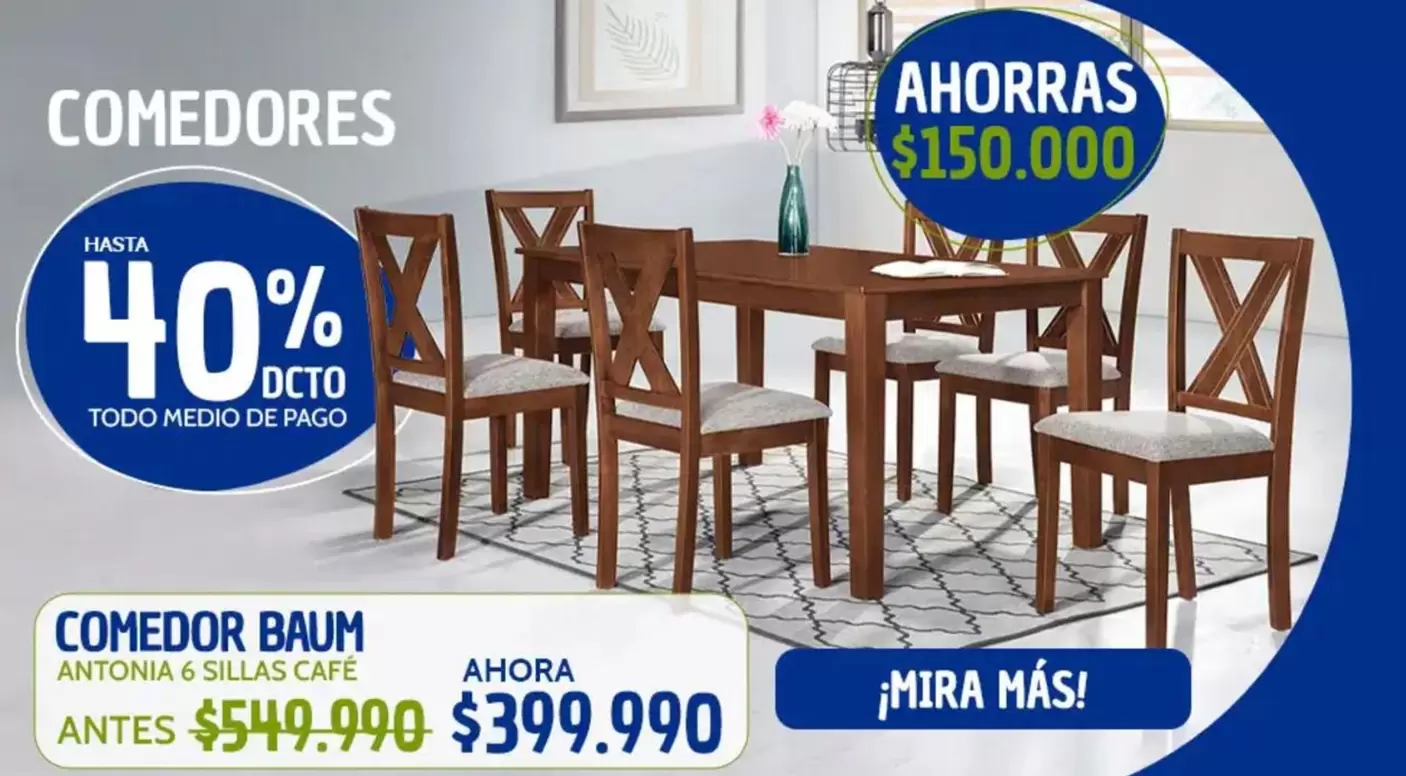 Comedor Baum