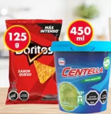 Más - Cerveza Sabores Queso