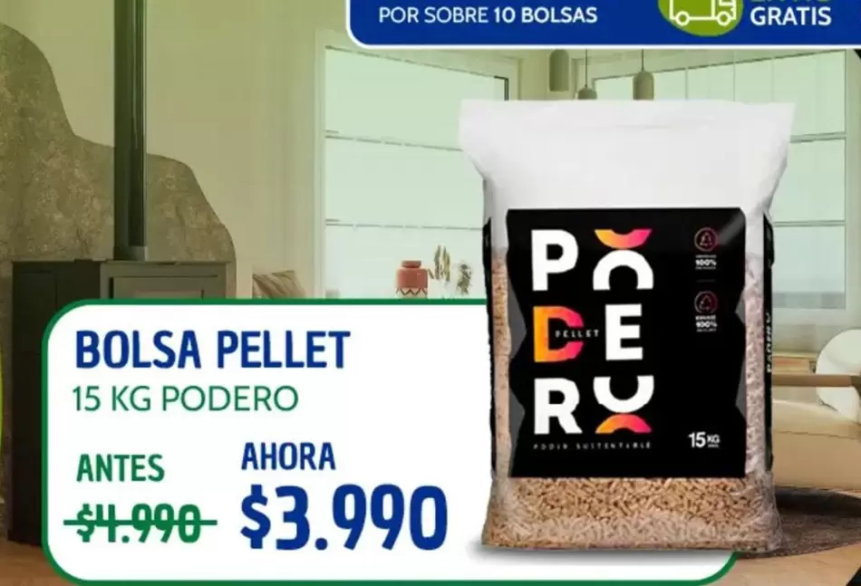 Bolsa Pellet