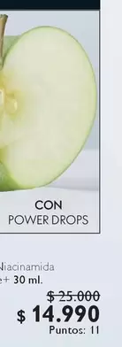 Power - Con  Drops