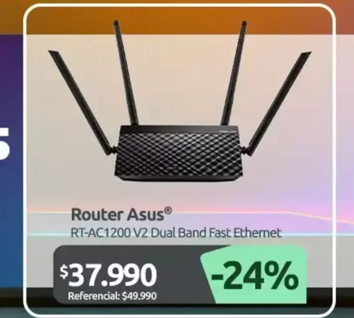 Asus - Router