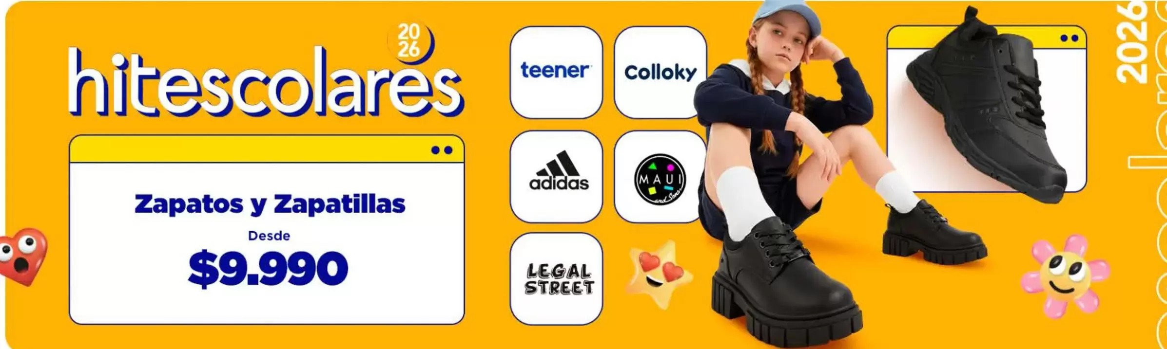 Teener - Zapatos Y Zapatillas