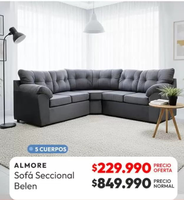 Sofa Seccional