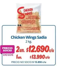 Sadia - Chicken Wings