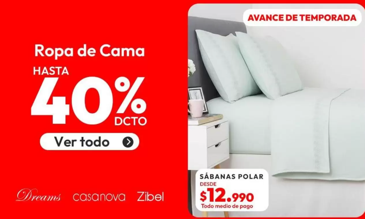 Ropa De Cama