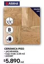 Cerámica Piso