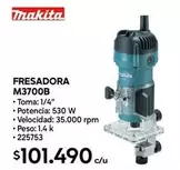 Fresadora M3700b