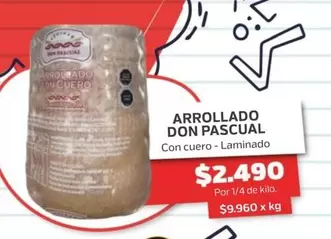 Arrollado