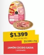 Sadia - Jamón Cocido
