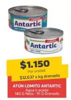 Antartic - Atun Lomito