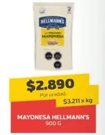 Hellmann's - Mayonesa