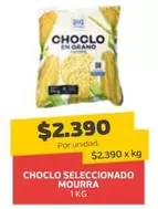 Choclo Seleccionado