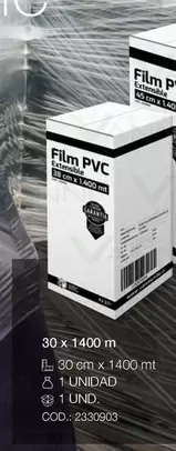 Film Pvc
