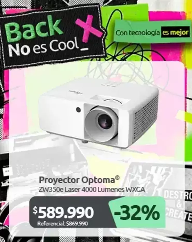 Proyector