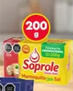 Soprole - Mantequilla Per Sal