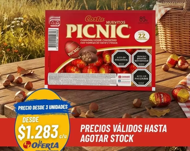 Precios Validos Hasta