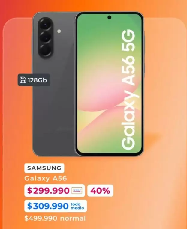 Samsung - Galaxy A36