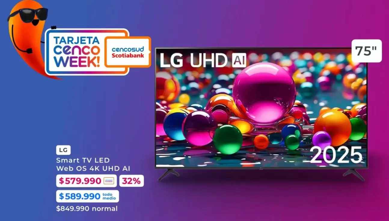 LG - Tv Led