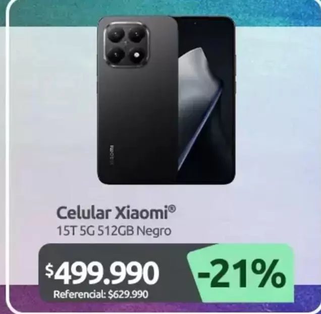 Xiaomi - Celular