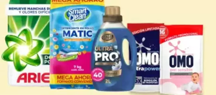 Clean - Detergente Liquido