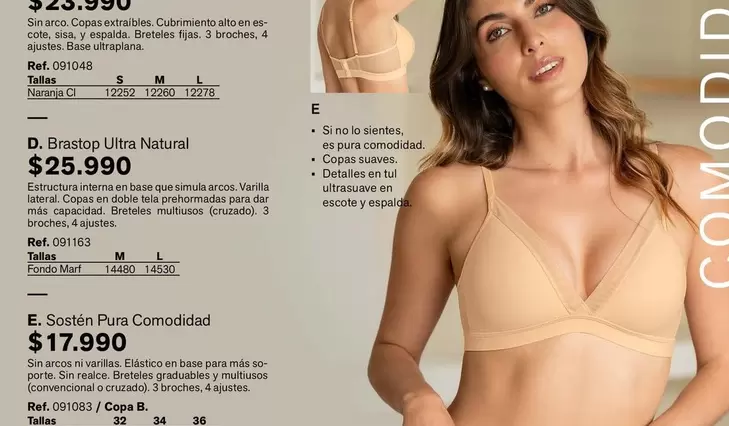 Arcos - Brasots Ultra Natural