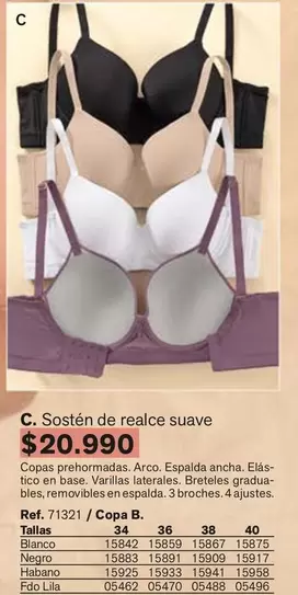 Suave - Costen De Reelce