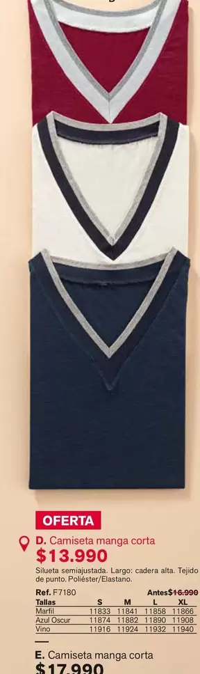 Camiseta Spring Corta