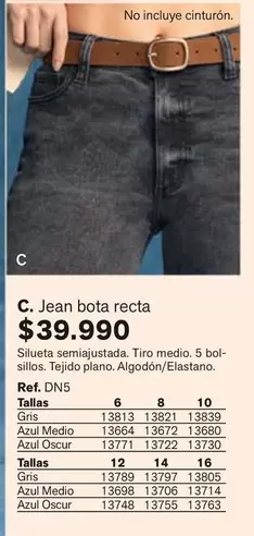 Jean Bota Recta