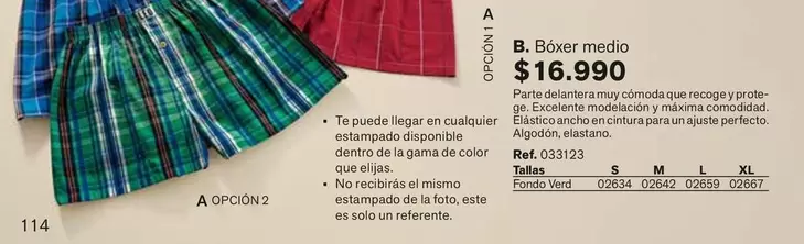 GE - Bocer Medio