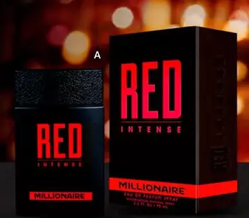 Millionaire - Intense Facial Piece